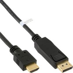 M-CAB HDMI - DisplayPort 1m