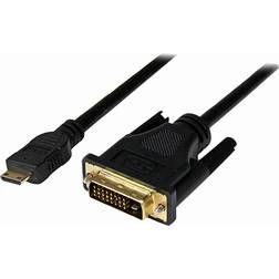 StarTech HDMI Mini - DVI-D Single Link 1m