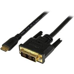 StarTech HDMI Mini - DVI-D Single Link 2m