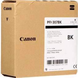 Canon PFI-307BK (Black)