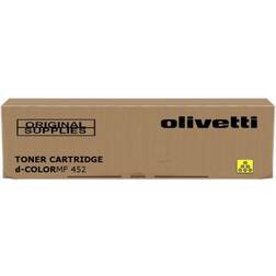 Olivetti B1029 (Yellow)