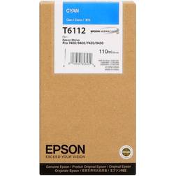 Epson T6112 (Cyan)