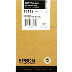 Epson T6118 (Black)