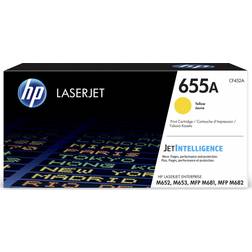HP 655A (Yellow)