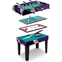 Multi Game Table Worker 4 in 1