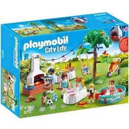 Playmobil Inflyttningsfest 9272