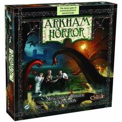 Fantasy Flight Games Arkham Horror Miskatonic Horror
