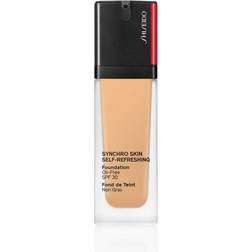 Shiseido Synchro Skin Self-Refreshing Foundation SPF30 #350 Maple