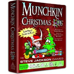 Steve Jackson Games Munchkin Christmas Lite