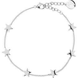 Edblad Sirius Multi Bracelet - Silver