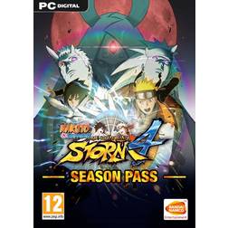 Naruto Shippuden: Ultimate Ninja Storm 4 - Season Pass (PC)