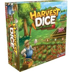 Grey Fox Games Harvest Dice