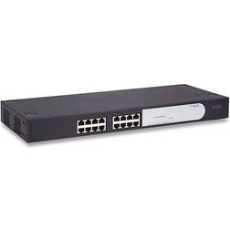 HP 16-Port 10/100/1000Mbps Switch (JD998A)