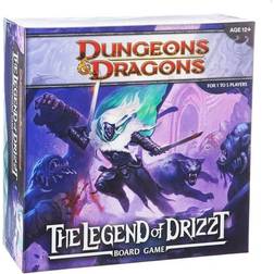Wizards of the Coast Dungeons & Dragons: The Legend of Drizzt