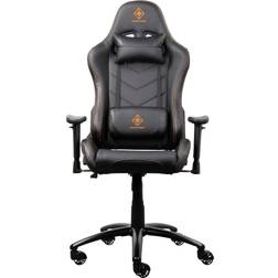 Deltaco GAM-052 Gaming Chair - Black