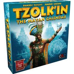 Czech Games Edition Tzolk'in: The Mayan Calendar