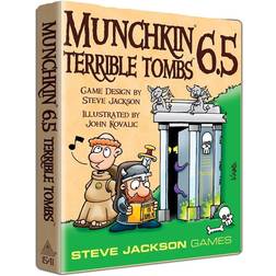 Steve Jackson Games Munchkin 6.5 Terrible Tombs