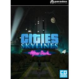 Cities Skylines: After Dark (PC)