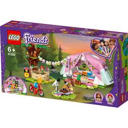 Lego Friends Nature Glamping 41392