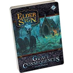 Fantasy Flight Games Elder Sign: Grave Consequences