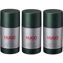 Hugo Boss Hugo Man Deo Stick 75ml 3-pack