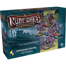 Fantasy Flight Games Runewars Miniatures Game: Oathsworn Cavalry