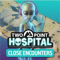 Two Point Hospital: Close Encounters (PC)