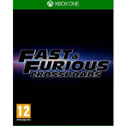 Fast & Furious Crossroads (XOne)