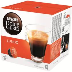 Nescafé Dolce Gusto Cafe Lungo 16st
