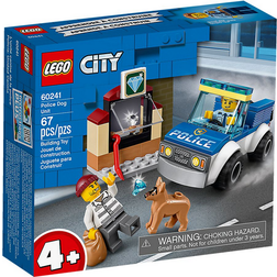 Lego City Police Dog Unit 60241