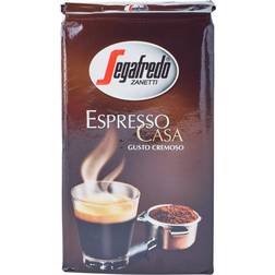 Segafredo Espresso Casa 250g 4pack