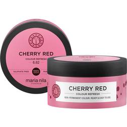 Maria Nila Colour Refresh #6.62 Cherry Red 100ml