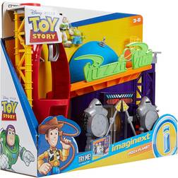 Fisher Price Imaginext Toy Story 4 Pizza Planet