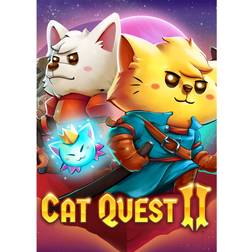 Cat Quest II (PC)