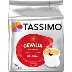 Tassimo Gevalia Original Middle Roast 16st 1pack