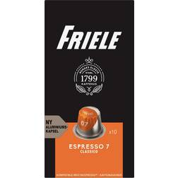 Friele Espresso 7 Classico 52g 10st