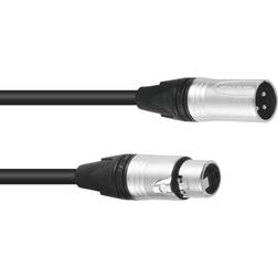 Sommer cable XLR-XLR M-F 1.5m