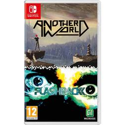 Another World & Flashback: Double Pack (Switch)