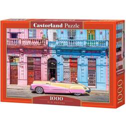 Castorland Old Havana 1000 Bitar