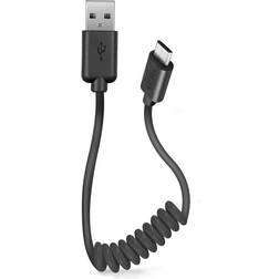 SBS USB A-USB Micro-B 2.0 0.5m