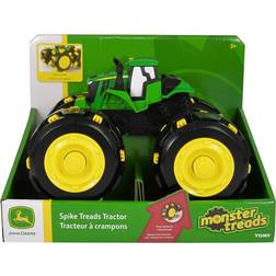 Tomy John Deere Monster Treads Spike Treads Tractor
