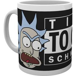 Rick and Morty Schwifty Mugg 30cl