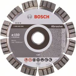 Bosch Best for Abrasive 2 608 602 681