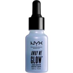 NYX Away We Glow Liquid Booster Zoned Out