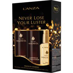 Lanza Never Lose Your Luster Gift Set