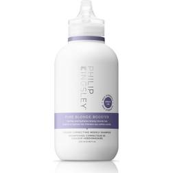 Philip Kingsley Pure Blonde Booster Colour-Correcting Weekly Shampoo 250ml