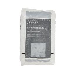 Altech Salt Tablets 25kg