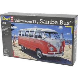 Revell VW T1 Samba Bus 1:24