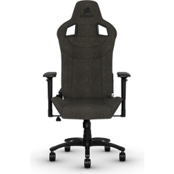 Corsair T3 Race PC Gaming Chair - Black