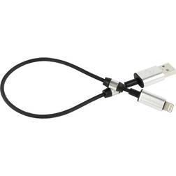 Fuse Chicken Rivet Loop USB A-Lightning 0.3m